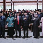 Bupati Banyumas Lantik 49 Pejabat Administrasi dan Fungsional