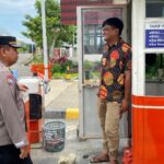Cegah Pemerasan, Binluh Juru Parkir