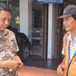Juru Parkir Liar di Komplek Pertokoan Sawangan Ditindak