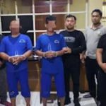 Lakukan Pengancaman, Anggota Ormas Grib Jaya Ditangkap Sat Reskrim Polresta Banyumas