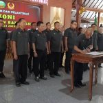 Pengurus KONI Banyumas Resmi Dilantik, Siap Tancap Gas Menuju Prestasi, ii