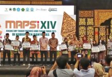 Penutupan Lomba MAPSI XIV SMP Tingkat Provinsi Jateng, Koneksitas Antara Budaya dan Agama