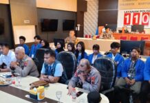 Ketua Peradi SAI Purwokerto Hadiri Undangan Sosialisasi Implementasi UU Nomor 1 Tahun 2023 di Polresta Banyumas