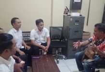 Pembekalan KUHP Baru di Polresta Banyumas, Ketua DPC Peradi SAI Purwokerto Tekankan Penguatan Peran APH