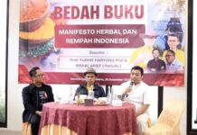 Purwokerto Dorong Herbal Naik Kasta: Bukan Alternatif, Tapi Strategis