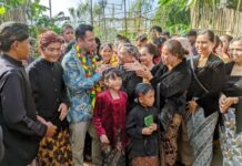 Raffi Ahmad Serap Aspirasi Pelaku Kreatif Banyumas–Cilacap, Negara Harus Hadir untuk Pekerja Seni