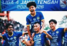 Persibas Kunci Takhta Grup E dengan Gol Detik Akhir