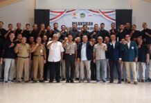 Pengkab PBVSI Banyumas Resmi Dilantik, Targetkan Tata Kelola Profesional dan Prestasi Berkelanjutan
