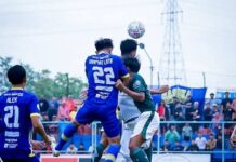 Persibas Banyumas Berpacu dengan Waktu Jelang 8 Besar Liga 4 Jateng