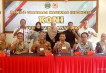 Kolaborasi Olahraga–Pendidikan, KONI Banyumas Gandeng STT Wiworotomo