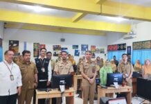 Kadisdik Banyumas Buka Bimtek Pembelajaran Digital bagi Guru Semua Jenjang