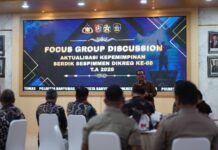 FGD Polresta Banyumas Soroti Pengawasan Kolaboratif Pupuk Subsidi, Tekankan Akurasi Data hingga Penegakan Hukum