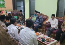 Kapolresta Banyumas Rajut Sinergi Lintas Iman, Perkuat Deteksi Dini Gangguan Kamtibmas Jelang Ramadan