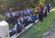 KAI Daop 5 Purwokerto Larang Ngabuburit di Rel, 37 Kasus Tertemper Sepanjang 2025