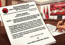 PDIP Terbitkan Surat Resmi, Larang Kader Komersialisasi Program MBG