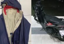 Reskrim Polsek Purwokerto Selatan Ringkus Pelaku Curanmor, Motor Korban Rp11 Juta Disita Kembali