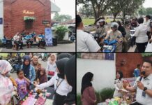 Kolaborasi Rutan Kelas IIB Banyumas dan Operasi Lapar Hadirkan “Akustik Sore Menginspirasi”