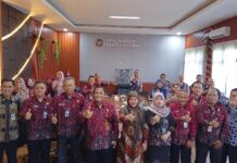 Disdik Banyumas Perkuat Sinergi dengan BBGTK Jateng, Fokus Dongkrak Kompetensi Guru 2026