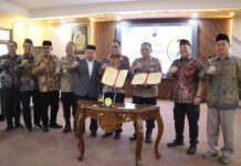 Unsoed–Polri Perkuat Sinergi Riset, Pusat Studi Kepolisian Diluncurkan di Purwokerto